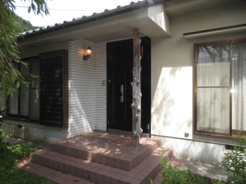 ＜下田市河内＞敷地約297坪のゆとりある大型3LDK中古住宅【売・中古住宅】